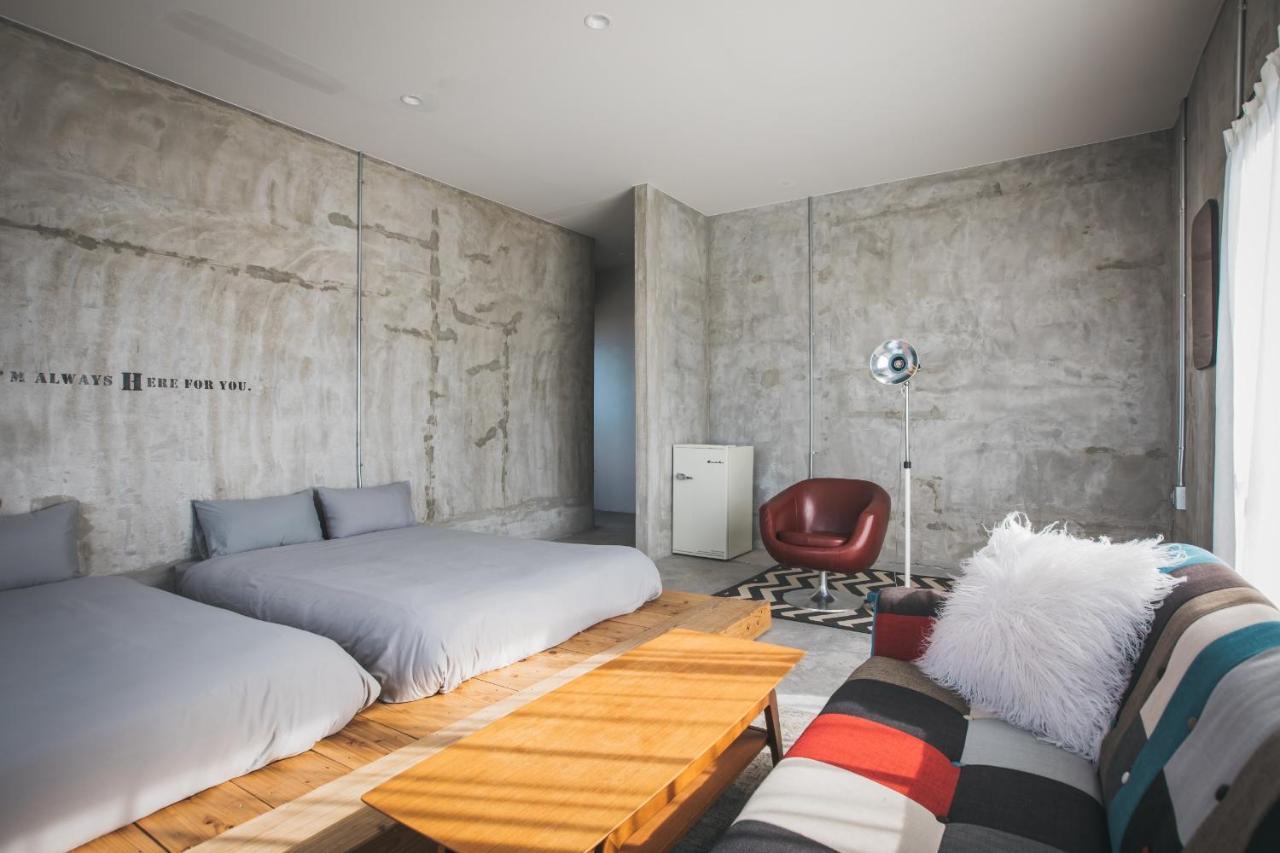 Yanbaru Hostel Kunigami Dış mekan fotoğraf