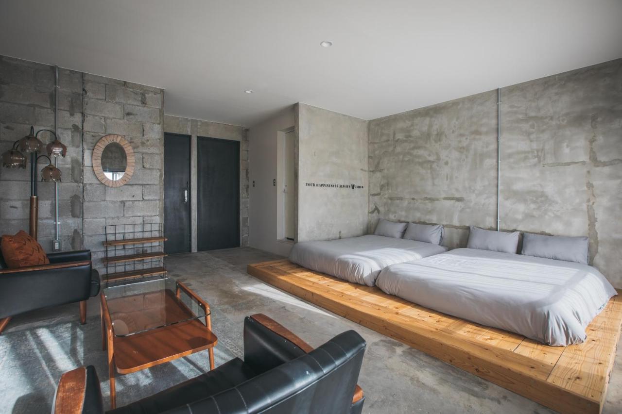 Yanbaru Hostel Kunigami Dış mekan fotoğraf
