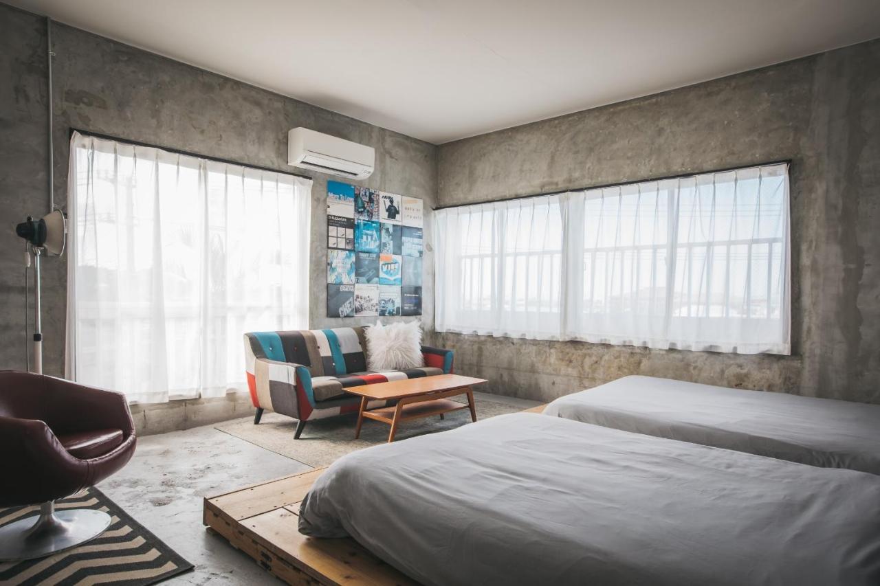 Yanbaru Hostel Kunigami Dış mekan fotoğraf
