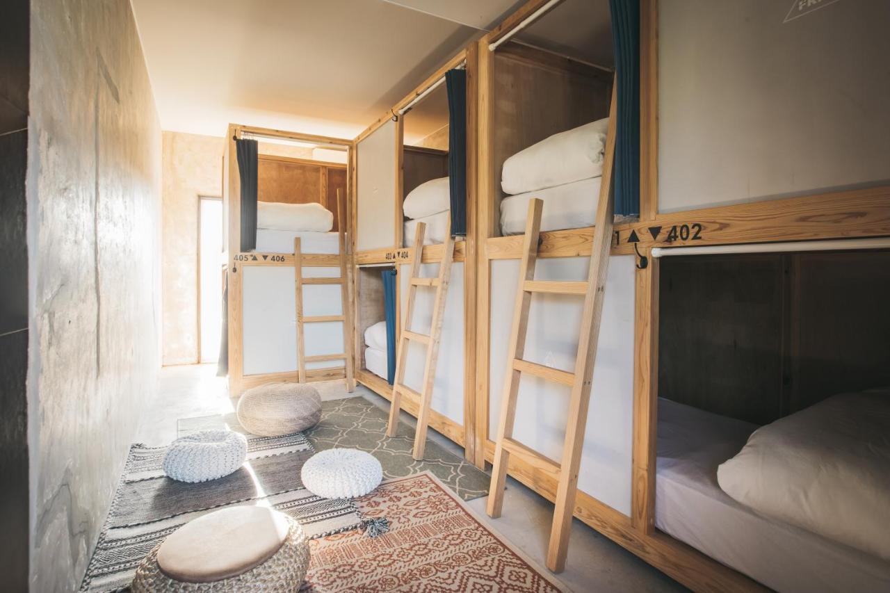 Yanbaru Hostel Kunigami Dış mekan fotoğraf