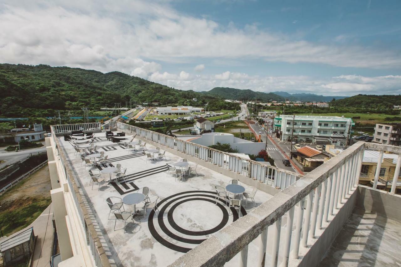 Yanbaru Hostel Kunigami Dış mekan fotoğraf