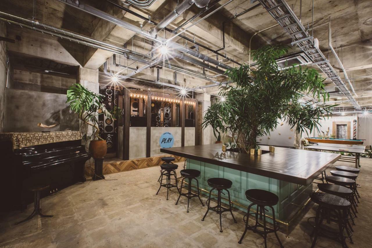 Yanbaru Hostel Kunigami Dış mekan fotoğraf
