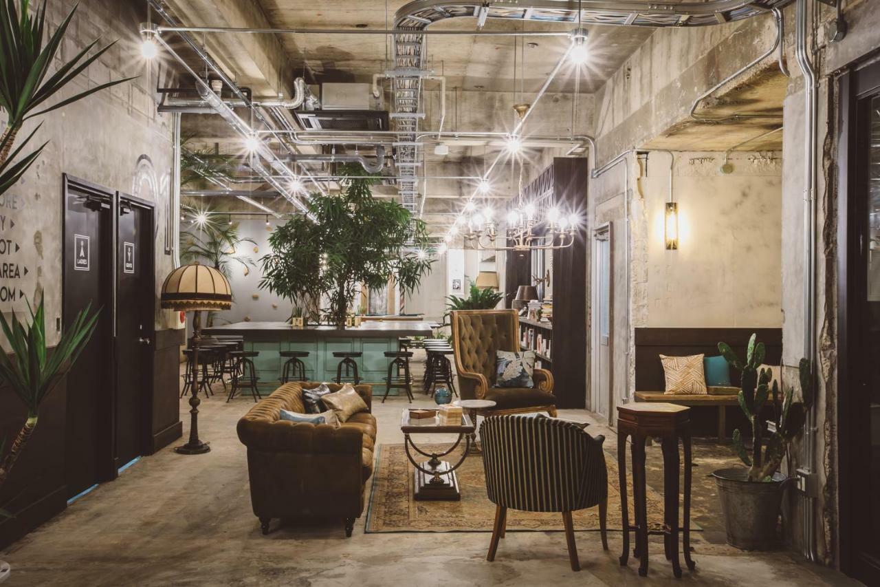 Yanbaru Hostel Kunigami Dış mekan fotoğraf