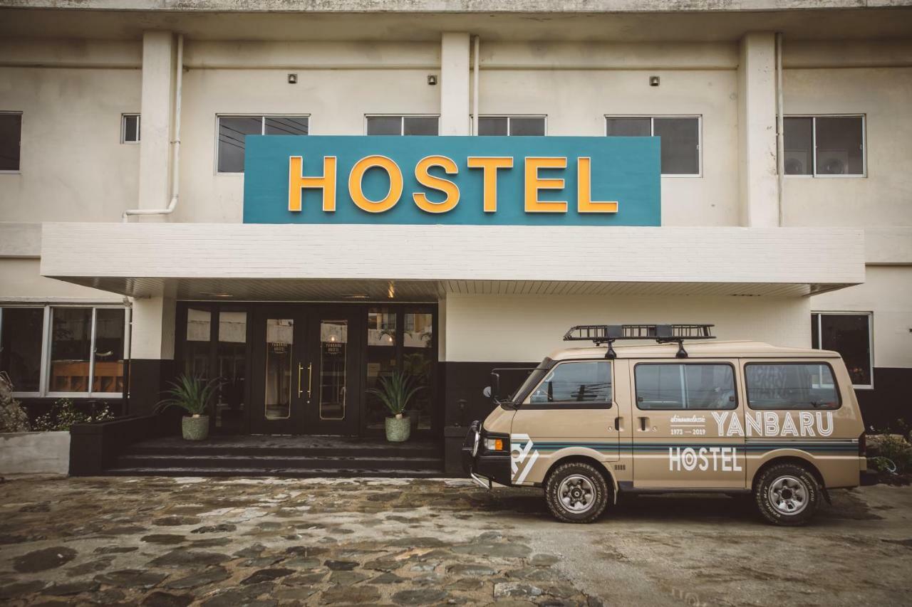 Yanbaru Hostel Kunigami Dış mekan fotoğraf
