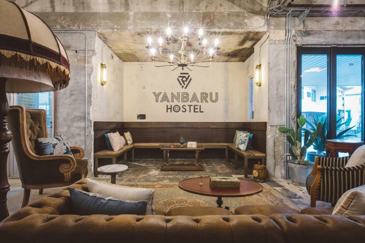 Yanbaru Hostel Kunigami Dış mekan fotoğraf