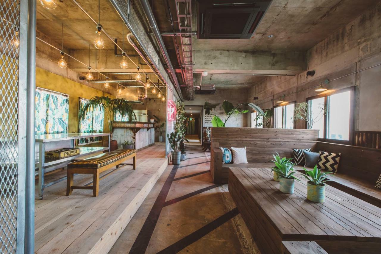 Yanbaru Hostel Kunigami Dış mekan fotoğraf