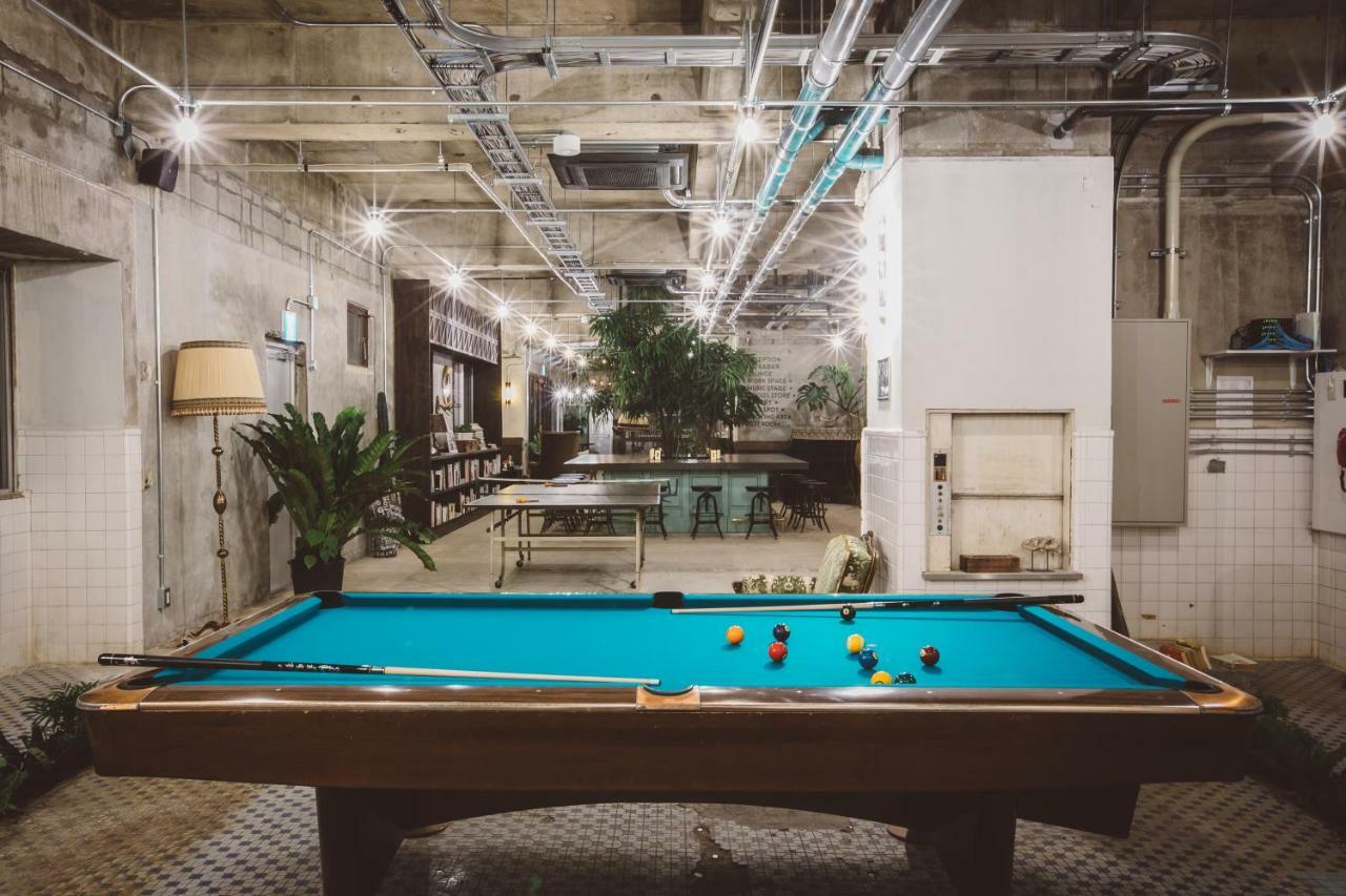 Yanbaru Hostel Kunigami Dış mekan fotoğraf