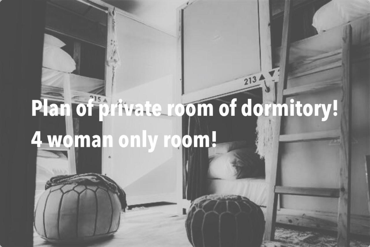 Yanbaru Hostel Kunigami Dış mekan fotoğraf